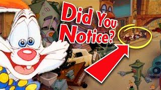 10 Things YOU NEVER KNEW were in Who Framed Roger Rabbit