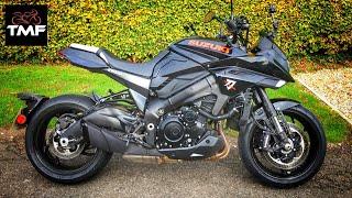 Suzuki Katana Review - Top 5 things I love