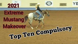 Top 10 Compulsory | 2021 OK EMM | 5th Place