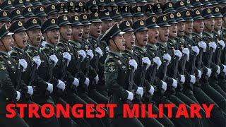 Top 10 Most Powerful Military in the World 2020