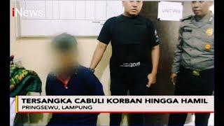 Kakek Cabuli Gadis Tetangga hingga Hamil di Lampung - Police Line 05/03