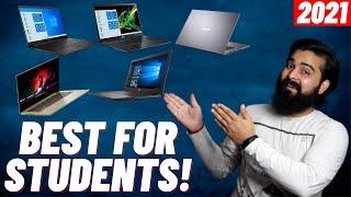 Top 5 Best Laptop For Students/Work From Home 