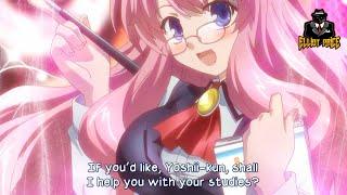 When She Want To Be Your Teacher To Teach One On One || Random Anime Funny Moments