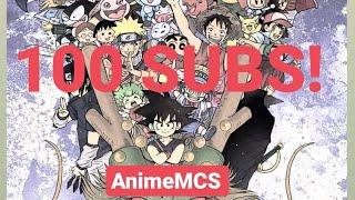 THE Top 10 Anime of ALL TIME! (100 Subscriber Special)