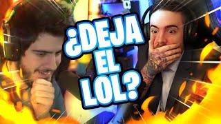 ELMILLOR: "Si no quedo top 10 DEJO EL LOL" | CHIRINGO SOLOQ CHALLENGE