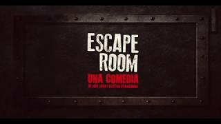 ESCAPE ROOM (Trailer) - Teatro Fígaro