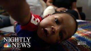 Pennsylvania Program Gives New Parents Cash For Kids’ College Education | NBC Nightly News