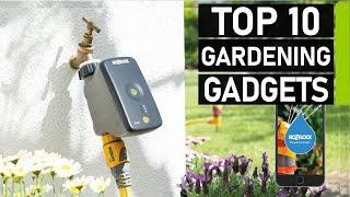 Top 10 Coolest Garden Gadget & Tool Inventions Part- 2