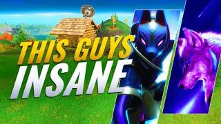 How This PRO Got 100k+ Arena Points in Fortnite & Tips To Climb Arena!