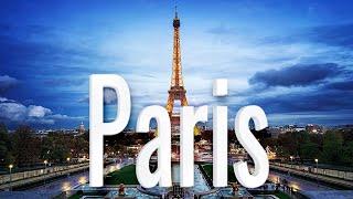 TOP 10 Things to Do in PARIS | PARIS City Tour 4K | Paris Tourist Attractions, Sightseeing Itinerary