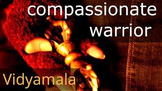 17.  Compassionate Warrior