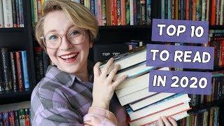 Top 10 To Read in 2020 | Best Books of the Last Decade