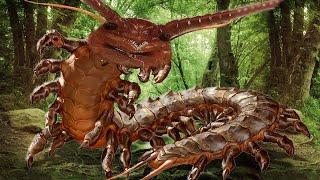 10 SCARIEST Creatures That Lived BEFORE Dinosaurs!