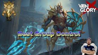 Vainglory 5v5 - Best Group Control - Lance Top - Capitaowasabi - Patch 4.10 #16