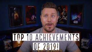 Top 10 Achievements & Moments of 2019 on YouTube | VLOG #39