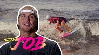 Celebrating Jamie O'Brien The Ultimate Waterman | This is JOB