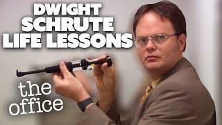 Dwigt Schrute's LIFE LESSONS | The Office US | Comedy Bites