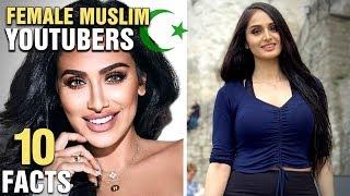 10 Best Muslim Female YouTubers In The World