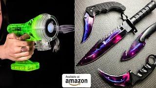 8 COOL GADGETS AVAILABLE ON AMAZON AND ALIEXPRESS | Gadgets under Rs100, Rs200, Rs500 and Rs1000