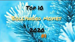 TOP 10 BOLLYWOOD MOVIES-2020||Hindi language movies||Quarantine time|