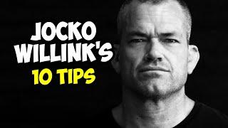 Jocko Willink's Top 10 Health Tips