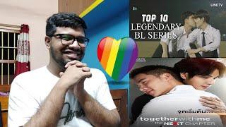 Top 10 Legendary BL Series(PRIDE MONTH SPECIAL)