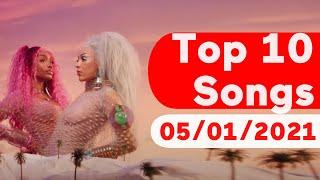 US Top 10 Songs Of The Week (May 1, 2021)