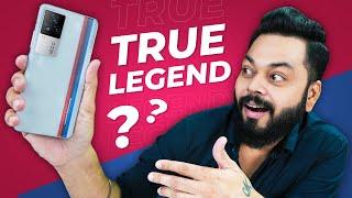 iQOO 7 Legend Quick Review & Top Reasons To Buy ⚡ SD 888, 120Hz AMOLED - Under Rs.40000