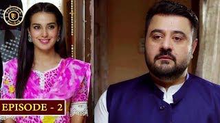 Jhooti Episode 2 | Iqra Aziz & Yasir Hussain | Top Pakistani Drama