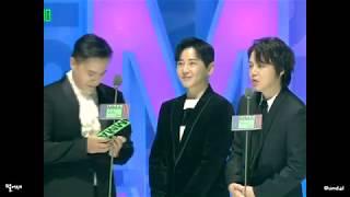 [20191130 멜론뮤직어워드 MMA 2019] Top10 본상 마지막 수상자 M.C the MAX!!