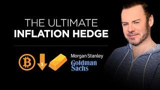 Why Bitcoin Now? Bitcoin, Gold, Goldman, Inflation and the new Balance Sheet!