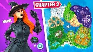 Top 10 NEW Things COMING TO FORTNITE SEASON 11! (Fortnite Chapter 2)