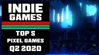 Top 5 Pixel Indie Games Q2 2020 | Part 2