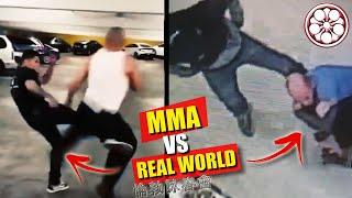 Is MMA Best for Self Defence?... BIGGEST Street Fight MYTHS