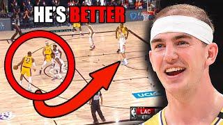 The REAL Reason Why Alex Caruso Is SO Important To LeBron & The Lakers In The NBA Bubble (Ft. Memes)