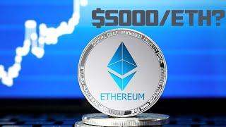 5 Reasons Ethereum (ETH) WILL Reach $5,000+ | Deep Analysis