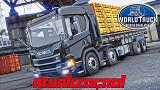 World Truck Driving Simulator Atualizações de 2020!