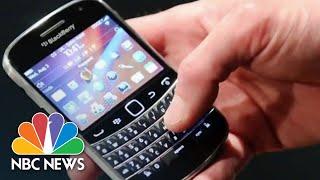 Why Blackberry Is Discontinuing Service For Classic Devices