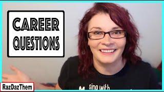 Top 10- #Career  #Questions - You Have To  #Ask  #Yourself-  Will  #Change  #Your  #Life @RazDazThem