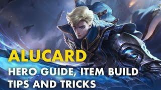 build alucard mobile legends top 1 global 2020 tersakit lifesteal and 3000 damage savage emblem assa