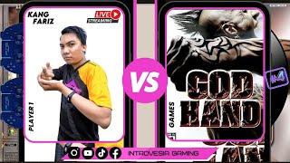 [▶Replay] God Hand Gameplay #4 - Top Boss Big Guy Telah Kalah di Part Sebelumnya, Who's Next ?