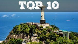 Top 10 cosa vedere a Rio de Janeiro Brasile