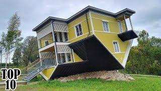 Top 10 Funniest House Design Fails You Won't Believe