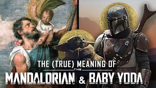 The Real Meaning of Baby Yoda