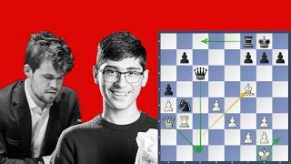 Carlsen vs Firouzja Game 3 | Magnus Carlsen Invitational Round 2