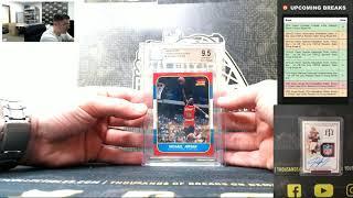 2020 Super Break 23/24 Basketball Edition Series 2 10-Box Case DUAL Random Hit Group Break #7