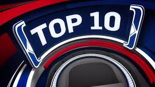 Wednesday's NBA Top 10 Plays 12.08.2021