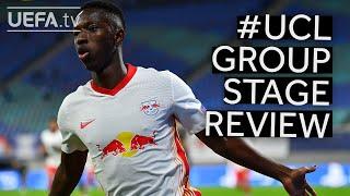 #UCL Group Stage REVIEW