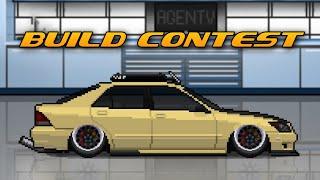 PCR Build Contest - Top 10 Street / Stance Builds