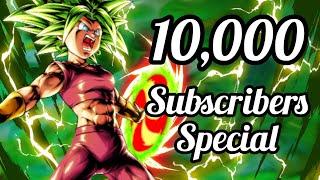 10,000 subscribers SPECIAL